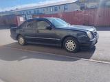 Mercedes-Benz E 230 1996 годаүшін2 300 000 тг. в Темиртау – фото 5
