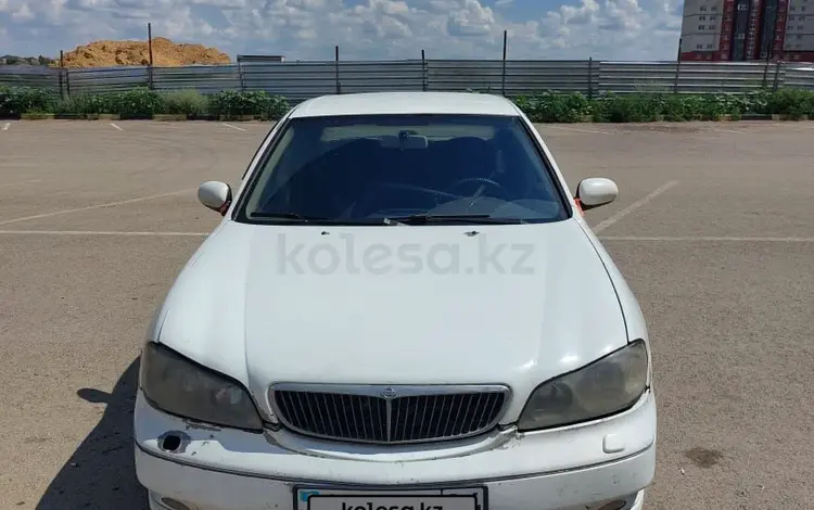 Nissan Maxima 2001 года за 1 800 000 тг. в Актобе