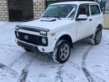 ВАЗ (Lada) Lada 2121 2018 года за 2 900 000 тг. в Уральск – фото 4