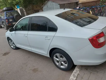 Skoda Rapid 2014 года за 5 000 000 тг. в Астана – фото 5