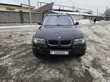 BMW X3 2003 годаүшін5 300 000 тг. в Алматы – фото 2