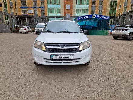 ВАЗ (Lada) Granta 2190 2015 года за 2 650 000 тг. в Астана – фото 11