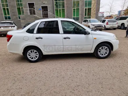 ВАЗ (Lada) Granta 2190 2015 года за 2 650 000 тг. в Астана – фото 16