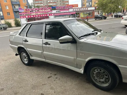 ВАЗ (Lada) 2115 2005 года за 940 000 тг. в Актобе – фото 3