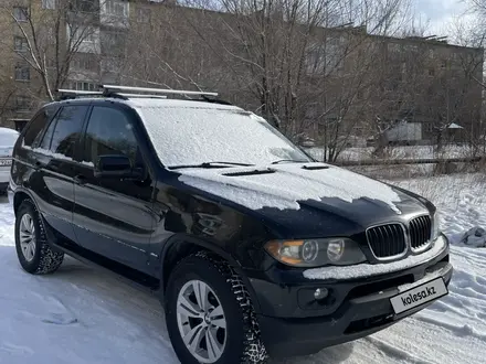 BMW X5 2005 года за 6 200 000 тг. в Караганда – фото 4