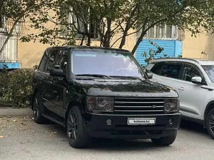 Land Rover Range Rover 2005 года за 6 000 000 тг. в Алматы