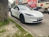 Tesla Model 3 2024 года за 18 500 000 тг. в Алматы