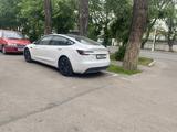 Tesla Model 3 2024 года за 18 500 000 тг. в Алматы – фото 2