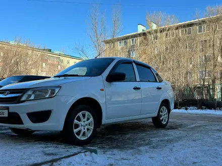 ВАЗ (Lada) Granta 2190 2014 года за 2 650 000 тг. в Павлодар – фото 11