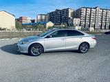 Toyota Camry 2017 годаүшін11 000 000 тг. в Атырау – фото 2