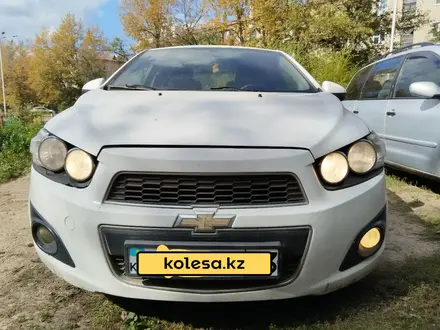 Chevrolet Aveo 2014 года за 3 000 000 тг. в Кокшетау