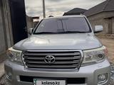 Toyota Land Cruiser 2012 годаүшін22 000 000 тг. в Шымкент
