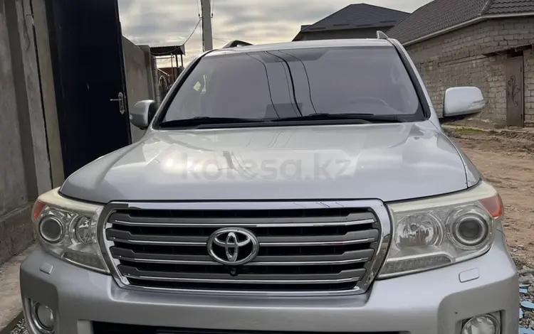 Toyota Land Cruiser 2012 года за 21 500 000 тг. в Шымкент