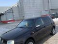 Volkswagen Golf 1993 годаfor1 050 000 тг. в Астана – фото 2