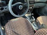 Volkswagen Passat 1997 года за 1 600 000 тг. в Астана – фото 4