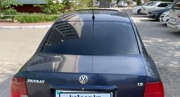Volkswagen Passat 1997 года за 1 500 000 тг. в Астана – фото 5