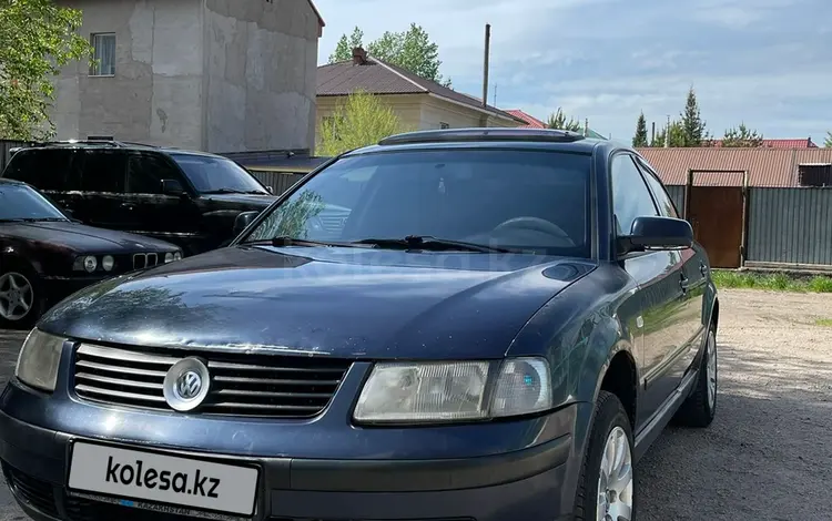 Volkswagen Passat 1997 года за 1 500 000 тг. в Астана