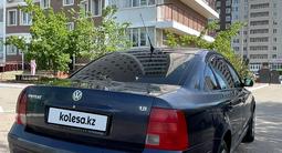 Volkswagen Passat 1997 года за 1 500 000 тг. в Астана – фото 2