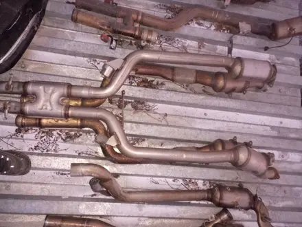 Катализатор W221 W164 W212 W222 за 23 000 тг. в Алматы