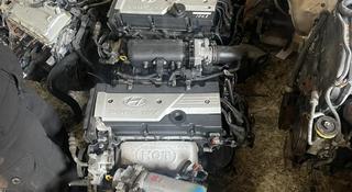 Контрактные двигатели из Кореи на Hyundai accent g4ed, 1.6 за 360 000 тг. в Алматы