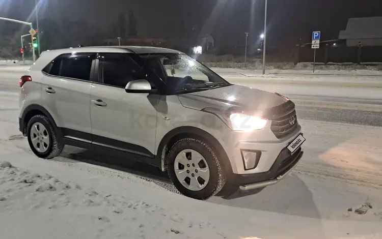 Hyundai Creta 2019 годаүшін7 500 000 тг. в Астана