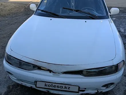 Mitsubishi Galant 1994 года за 470 000 тг. в Караганда – фото 6