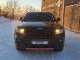 Jeep Grand Cherokee 2012 годаүшін11 500 000 тг. в Петропавловск – фото 2