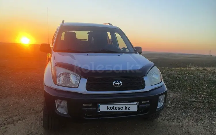 Toyota RAV4 2004 годаүшін5 000 000 тг. в Актобе