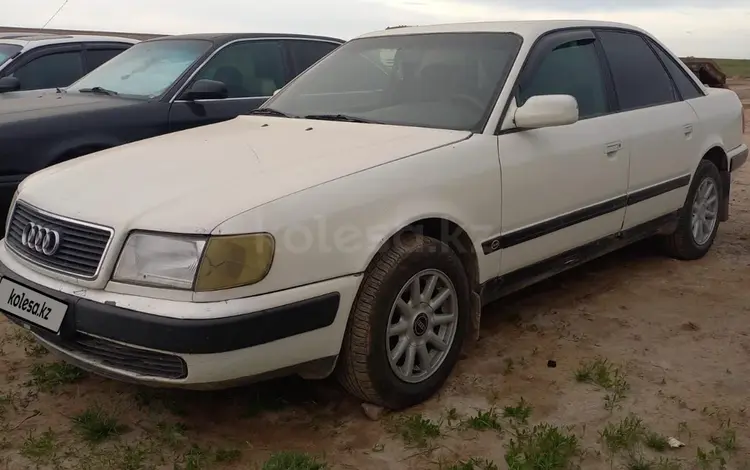 Audi 100 1991 годаүшін1 600 000 тг. в Алматы