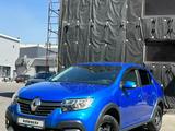 Renault Logan 2021 года за 5 500 000 тг. в Астана