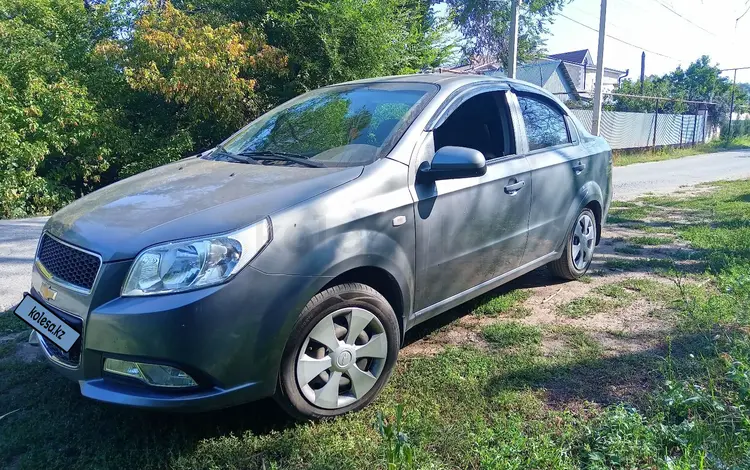 Chevrolet Nexia 2021 года за 5 200 000 тг. в Уральск