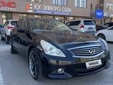 Infiniti G25 2012 года за 2 900 000 тг. в Актау – фото 2