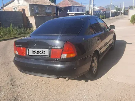 Mitsubishi Carisma 1997 года за 1 350 000 тг. в Тараз – фото 5