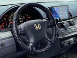 Honda Odyssey 2006 годаүшін6 600 000 тг. в Актобе – фото 5