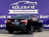 Toyota Camry 2014 годаүшін9 700 000 тг. в Кызылорда – фото 4