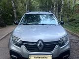 Renault Sandero Stepway 2021 года за 4 500 000 тг. в Алматы