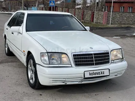 Mercedes-Benz S 320 1997 года за 1 900 000 тг. в Алматы – фото 5