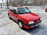 Volkswagen Golf 1995 года за 1 950 000 тг. в Темиртау – фото 3