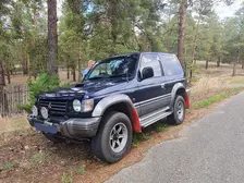 Mitsubishi Pajero, 1995