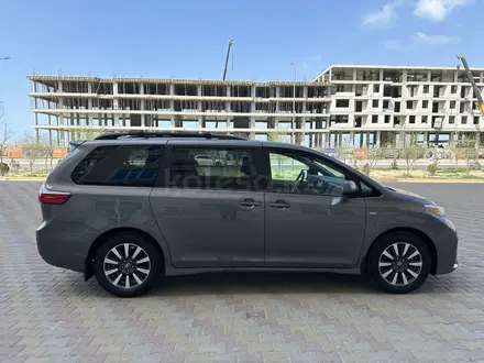 Toyota Sienna 2018 годаүшін16 500 000 тг. в Актау – фото 7