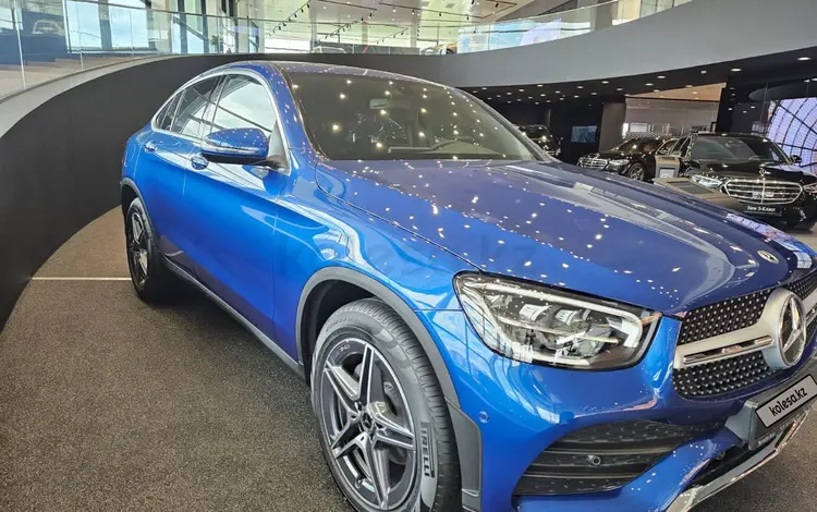 Mercedes-Benz GLC Coupe 300 4MATIC 2023 года за 39 500 000 тг. в Астана