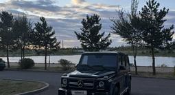 Mercedes-Benz G 63 AMG 2017 годаүшін46 000 000 тг. в Астана – фото 2