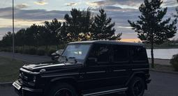 Mercedes-Benz G 63 AMG 2017 годаүшін46 000 000 тг. в Астана – фото 3