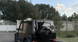 Mercedes-Benz G 63 AMG 2017 годаүшін46 000 000 тг. в Астана – фото 4