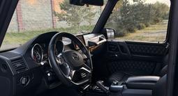 Mercedes-Benz G 63 AMG 2017 годаүшін46 000 000 тг. в Астана – фото 5
