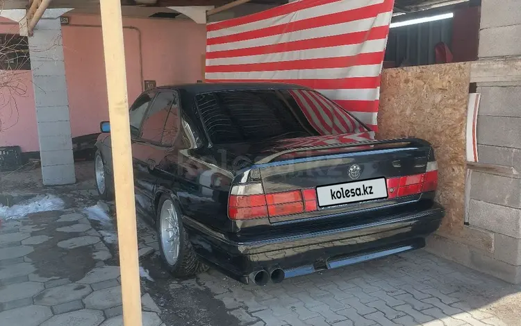 BMW 525 1993 года за 1 750 000 тг. в Алматы