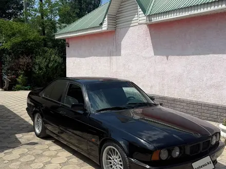 BMW 525 1993 года за 1 750 000 тг. в Алматы – фото 5
