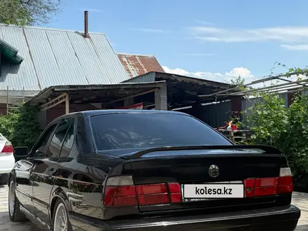 BMW 525 1993 года за 1 750 000 тг. в Алматы – фото 6