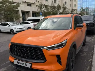 Infiniti QX60, 2022