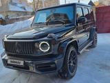 Mercedes-Benz G 63 AMG 2022 года за 127 000 000 тг. в Петропавловск